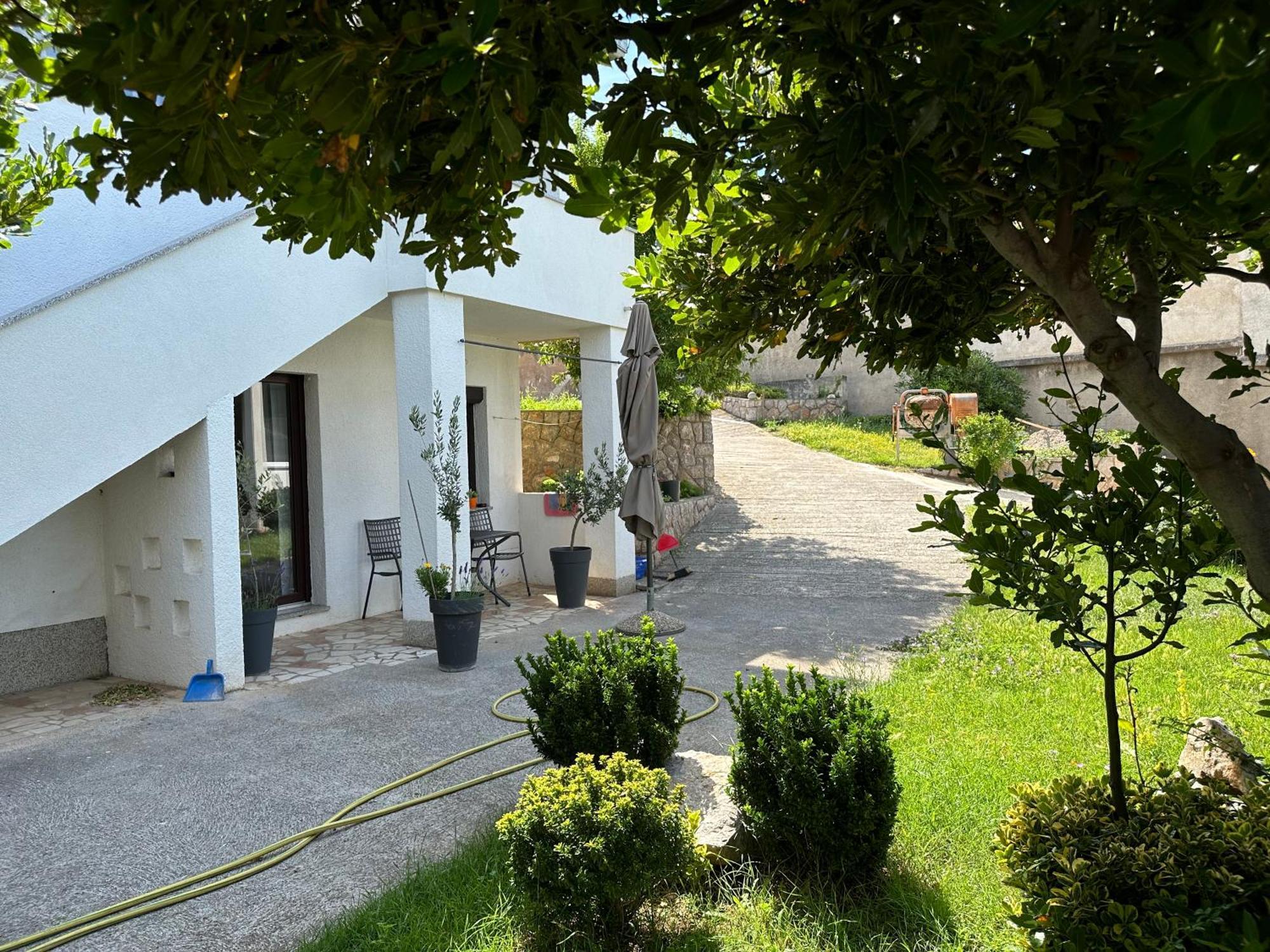 Villa Beba - Apartments Senj  Dış mekan fotoğraf