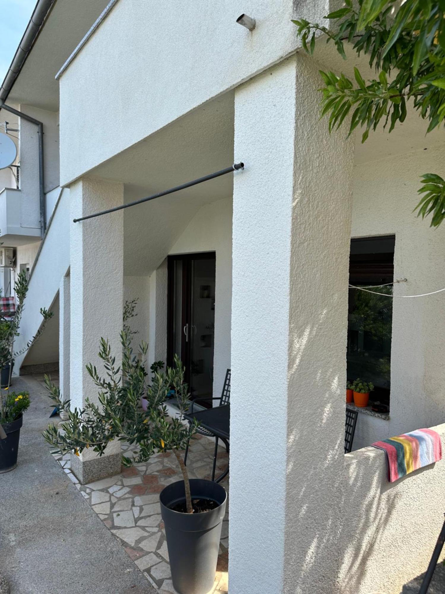 Villa Beba - Apartments Senj  Dış mekan fotoğraf