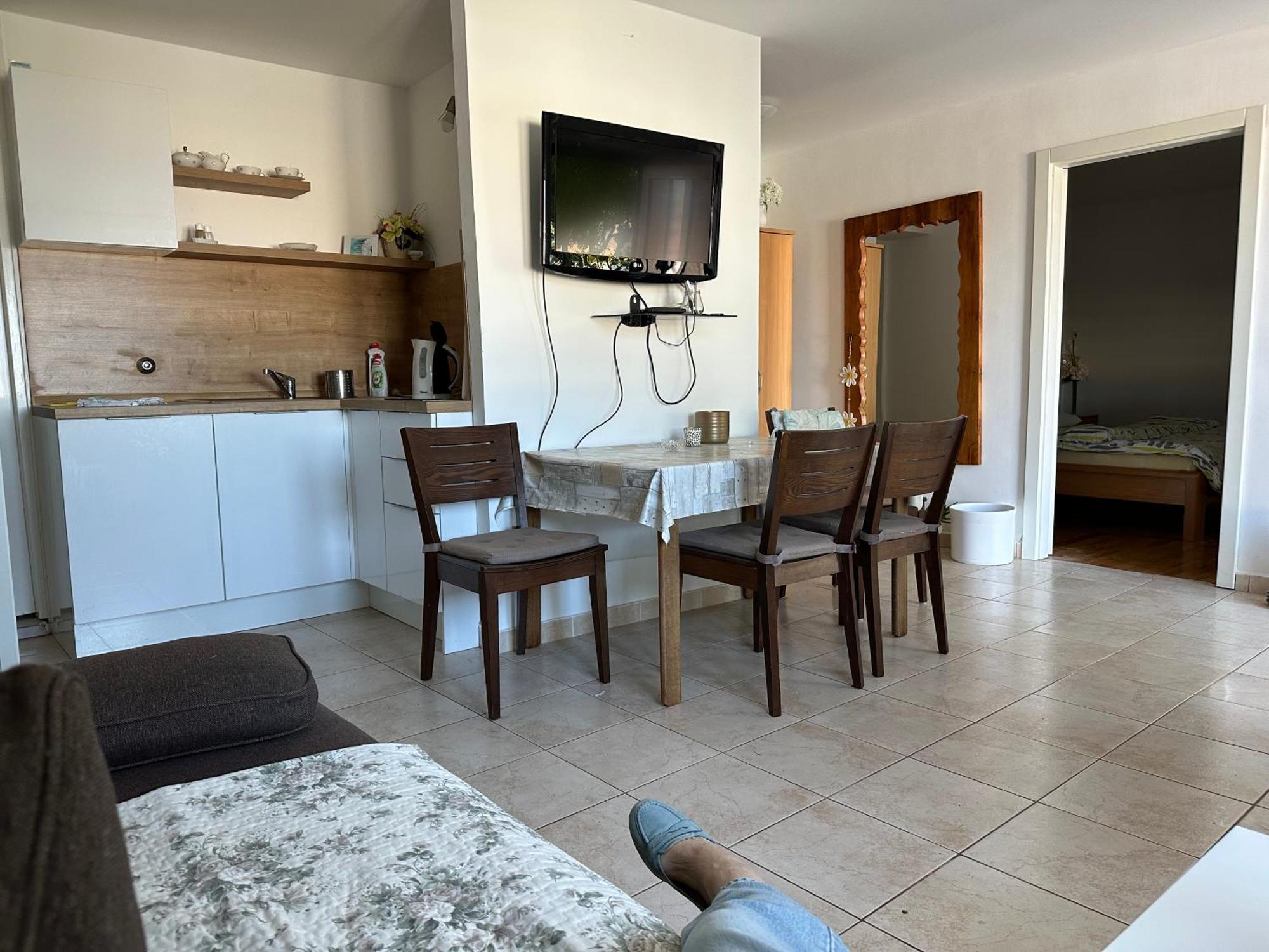Villa Beba - Apartments Senj  Dış mekan fotoğraf