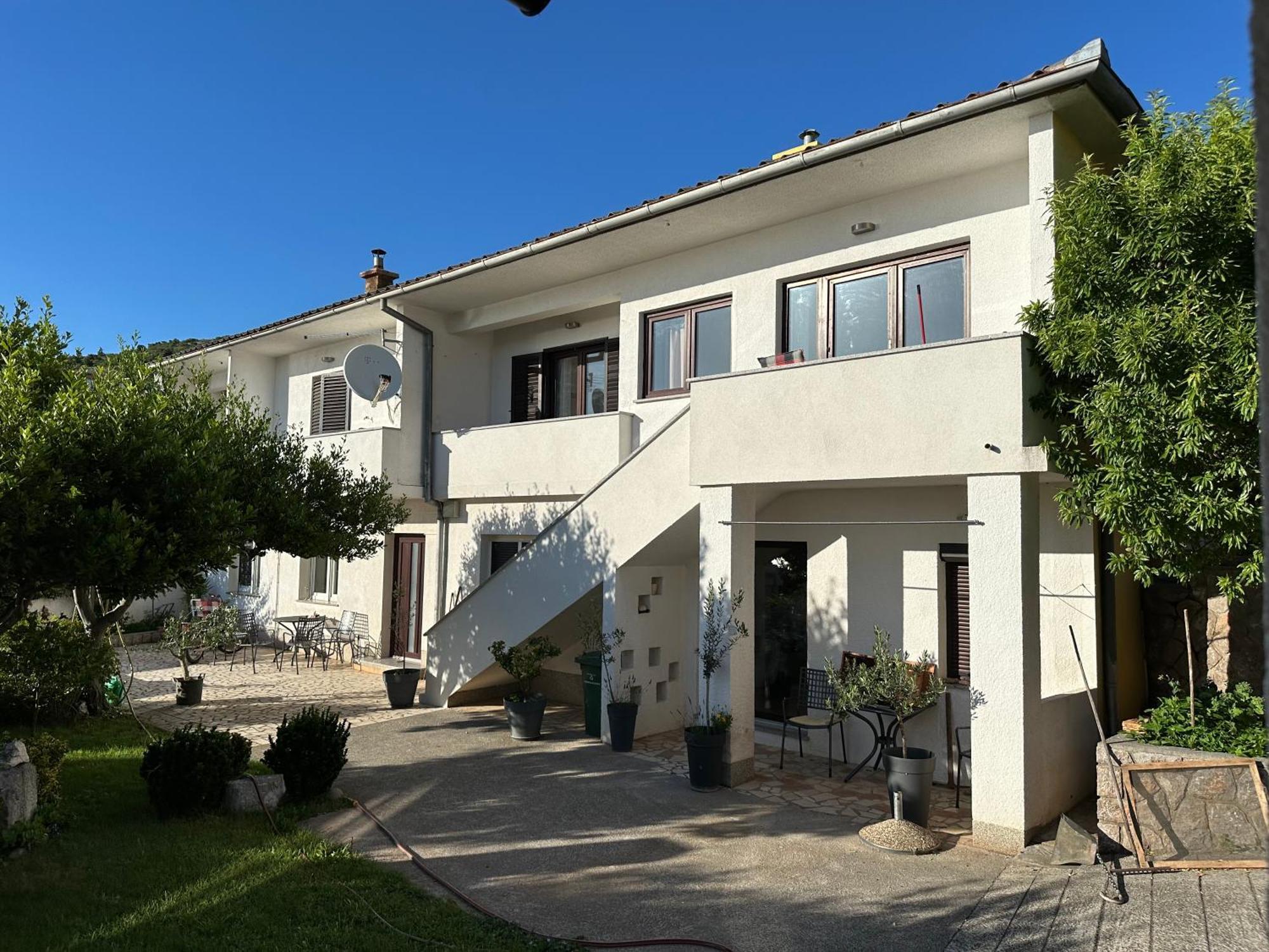 Villa Beba - Apartments Senj  Dış mekan fotoğraf