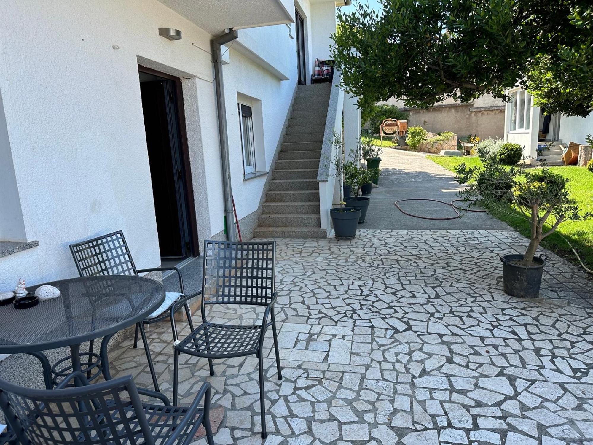 Villa Beba - Apartments Senj  Dış mekan fotoğraf
