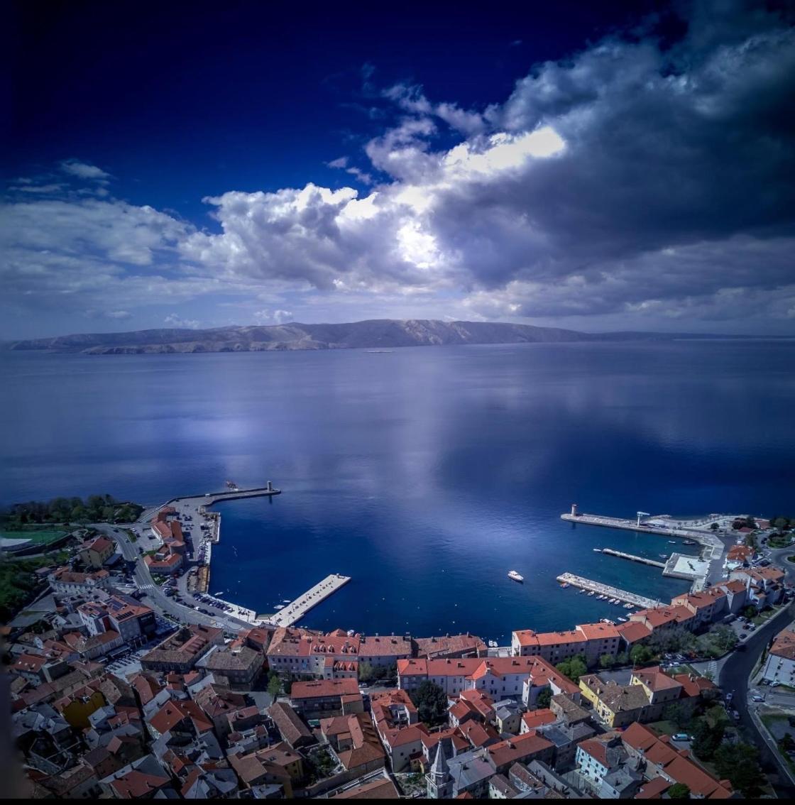 Villa Beba - Apartments Senj  Dış mekan fotoğraf