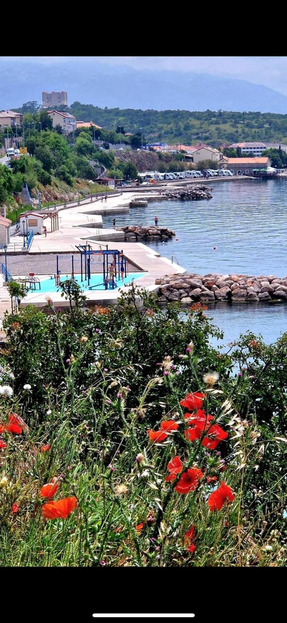 Villa Beba - Apartments Senj  Dış mekan fotoğraf